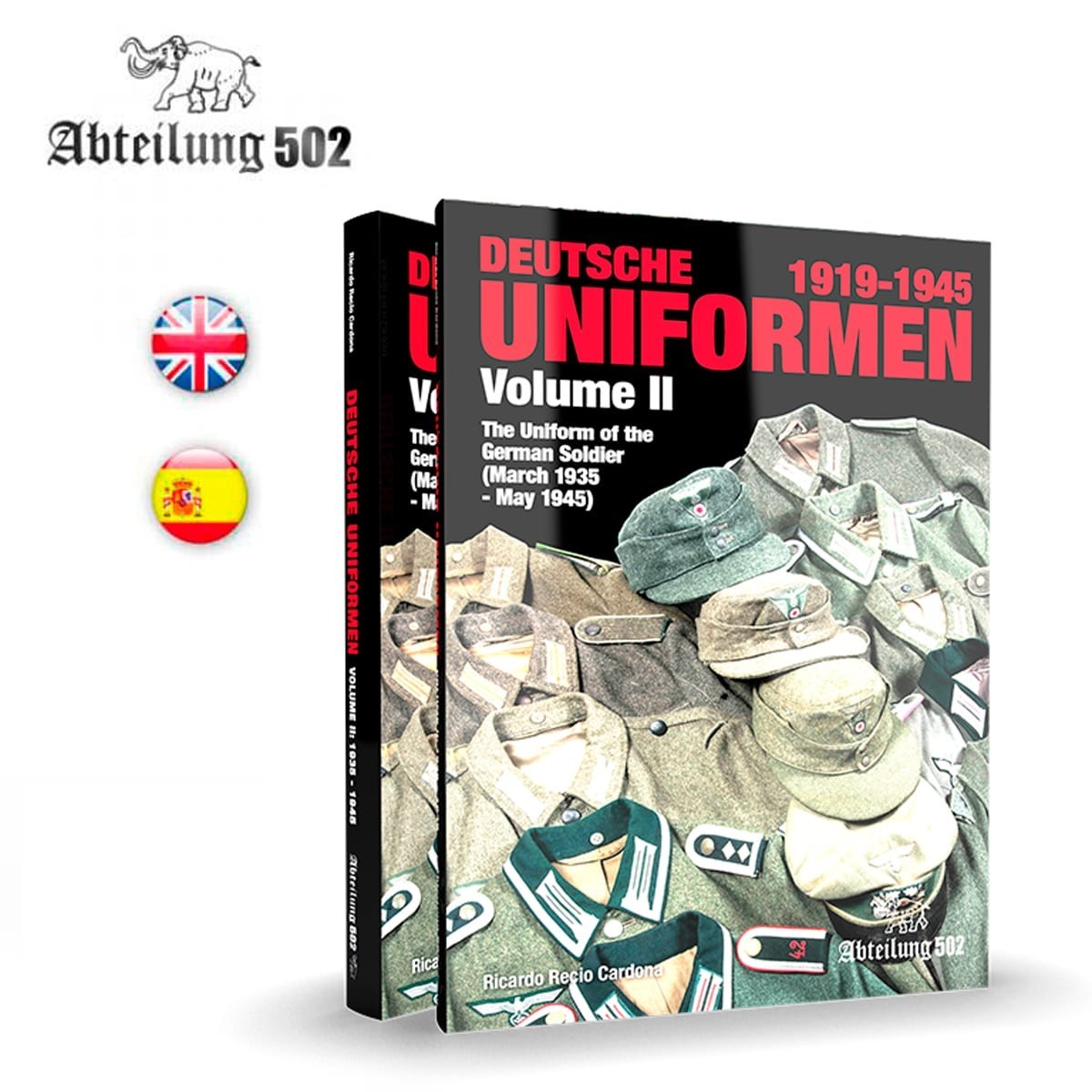 Abteilung 502 German Uniforms Guide Vol. II | Armorama™