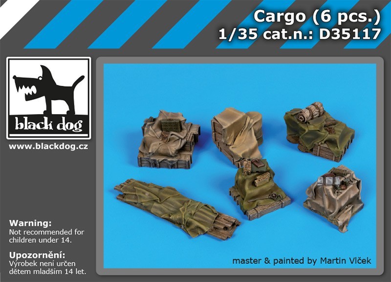 Cargo (6 pcs.)