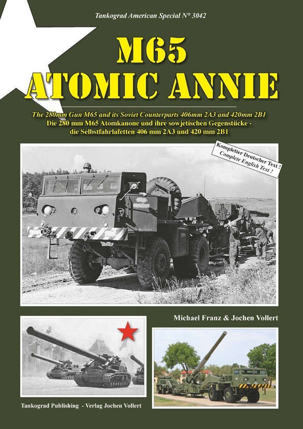 Nr. 3042 - M65 Atomic Annie