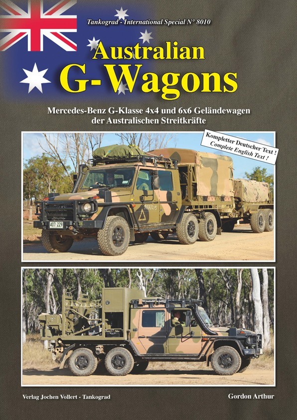 Nr. 8010 - Australian G-Wagons