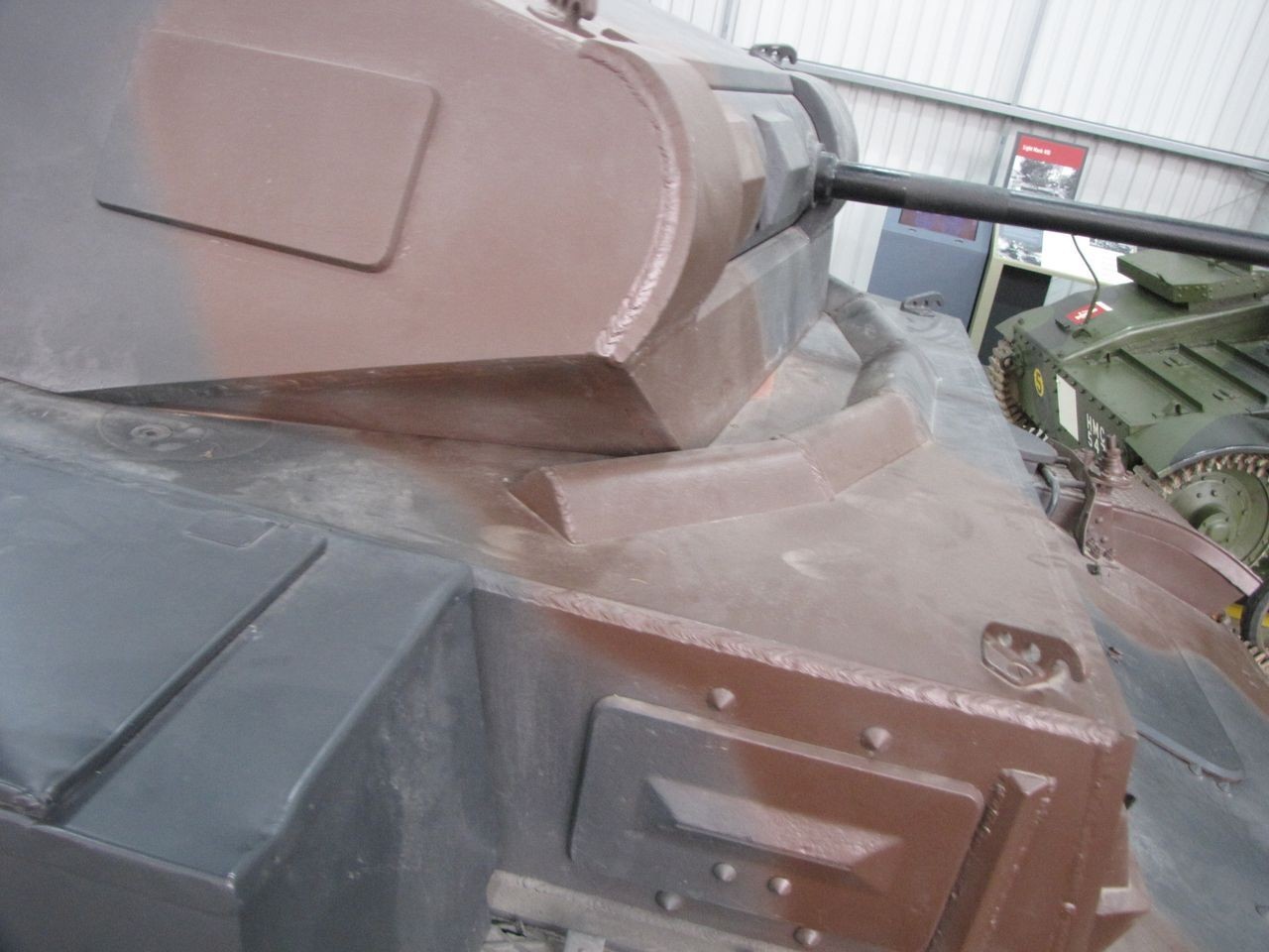 T-Rex Panzer Lifting Hooks | Armorama™