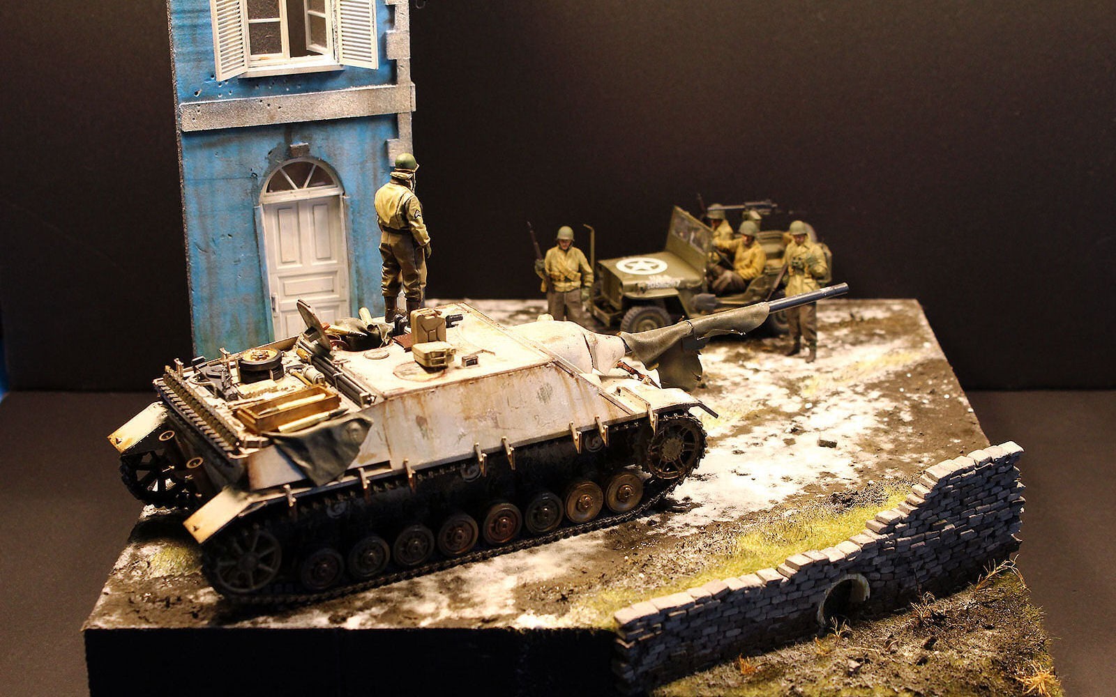 After The Battle, Battle of Bulge | Armorama™