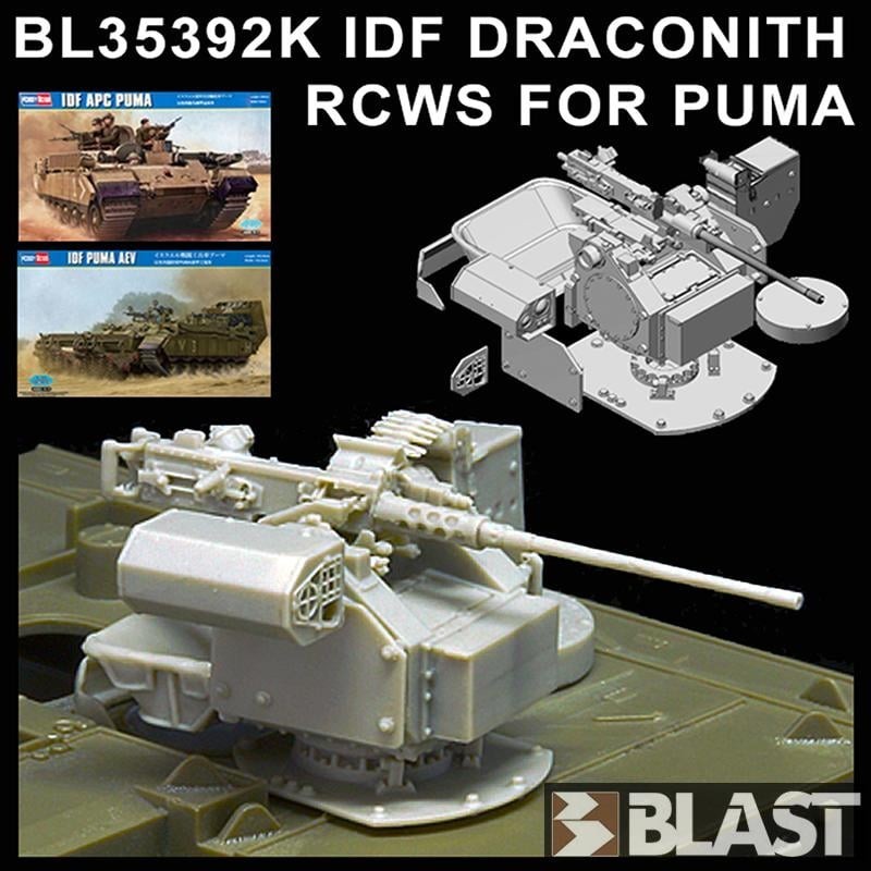 BL35392K - IDF DRACONITH RCWS FOR PUMA