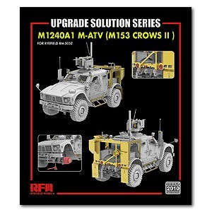 RM-2010 Upgrade set for 5052 M1240A1 M-ATV