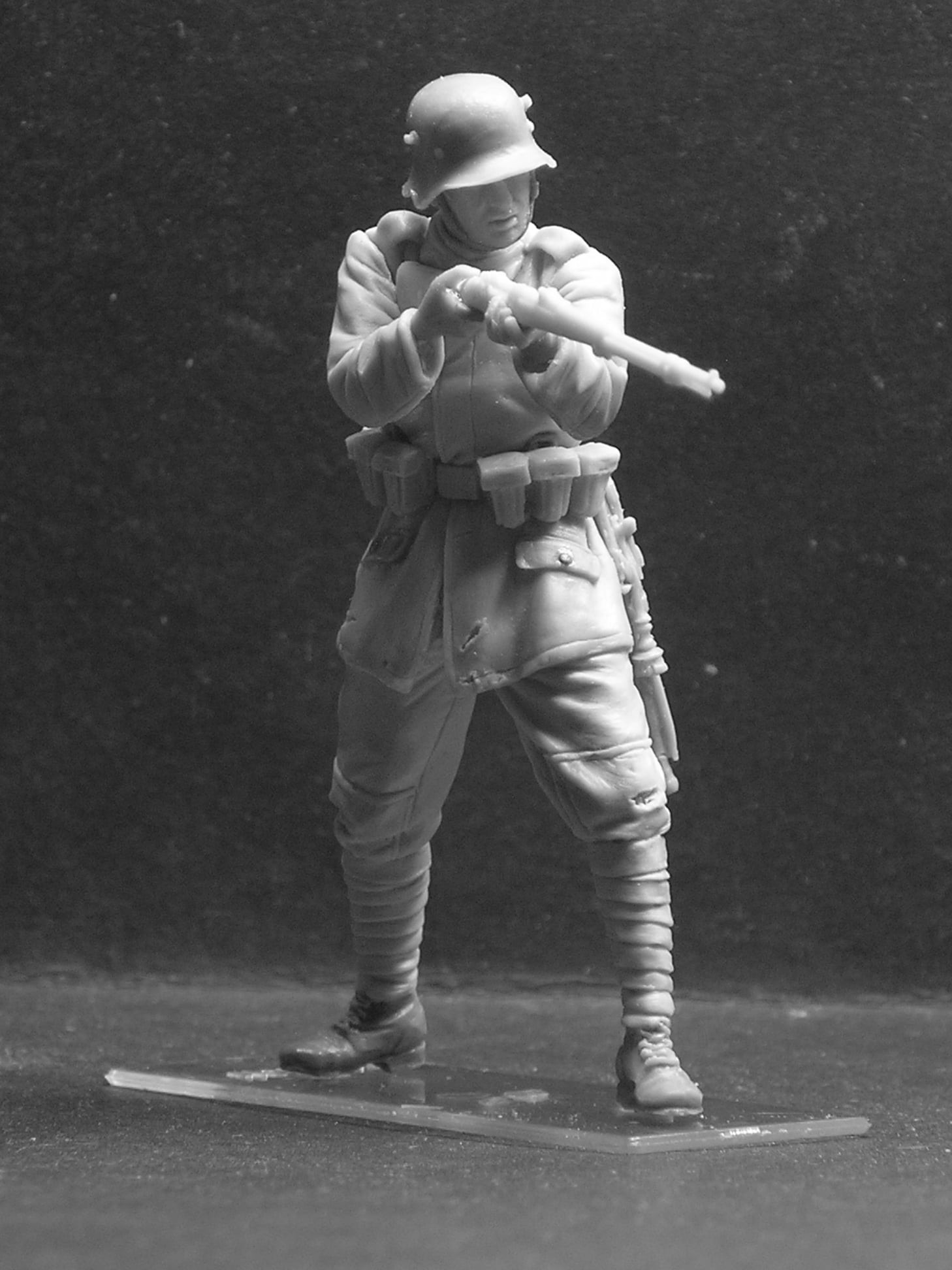 TW32CP22 Private (1), 15 Infanterie Regiment, Amiens 1918