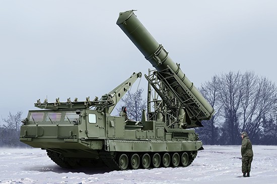 Trumpeter: S300V and P-40 Radar System | Armorama™