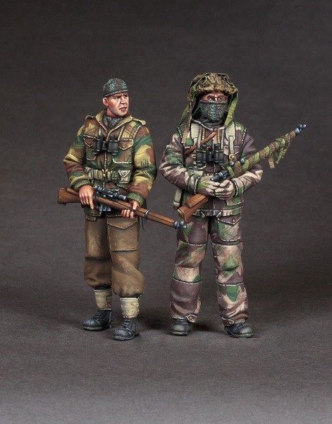 3619 British snipers