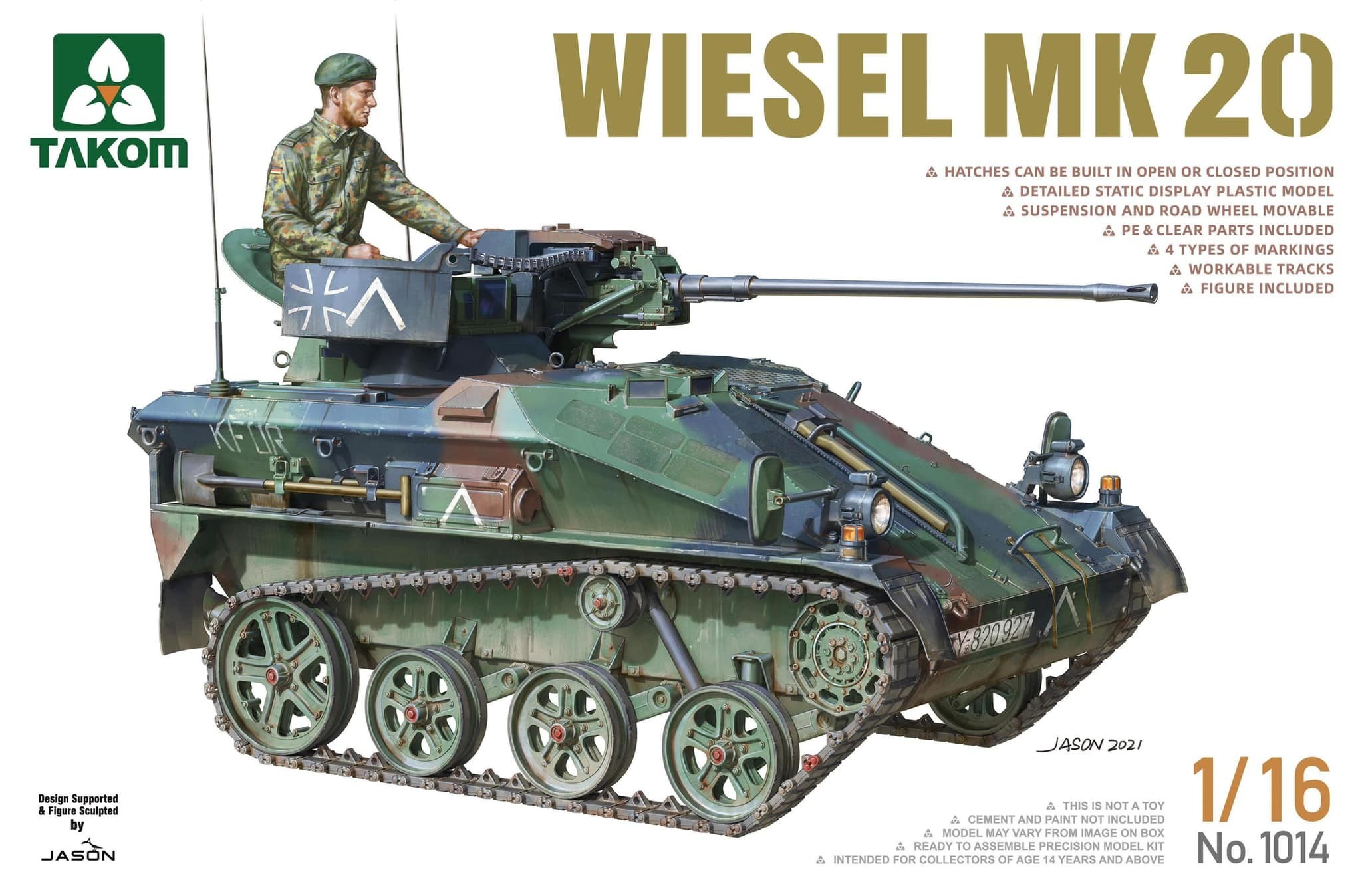 1014 - Wiesel Mk20