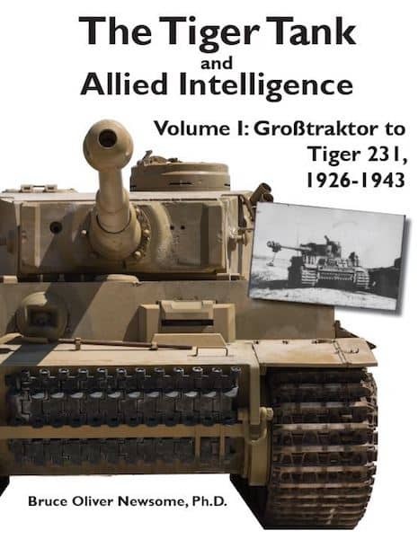 Volume 1: Grosstraktor to Tiger 231, 1926-1943