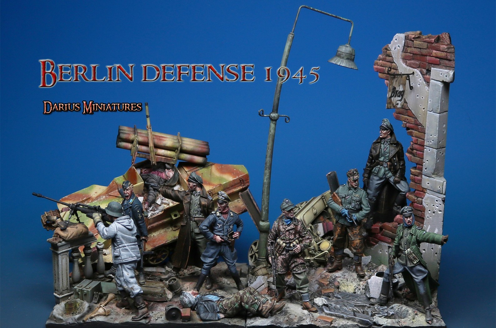 ▷ The Powerful Berlin Defense