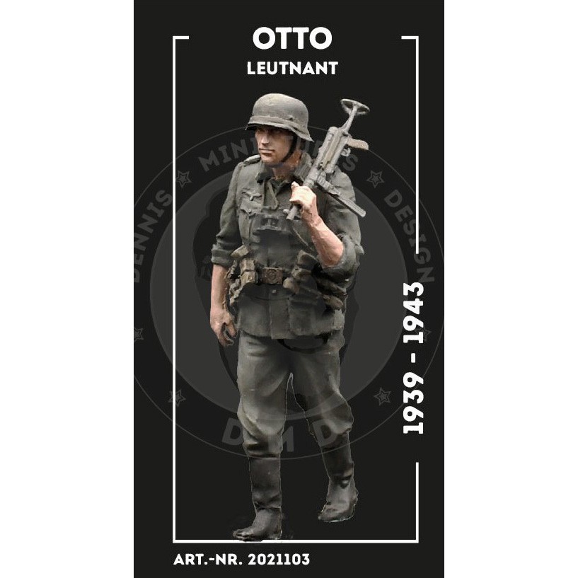 20211103 Leutnant Otto 1939-43