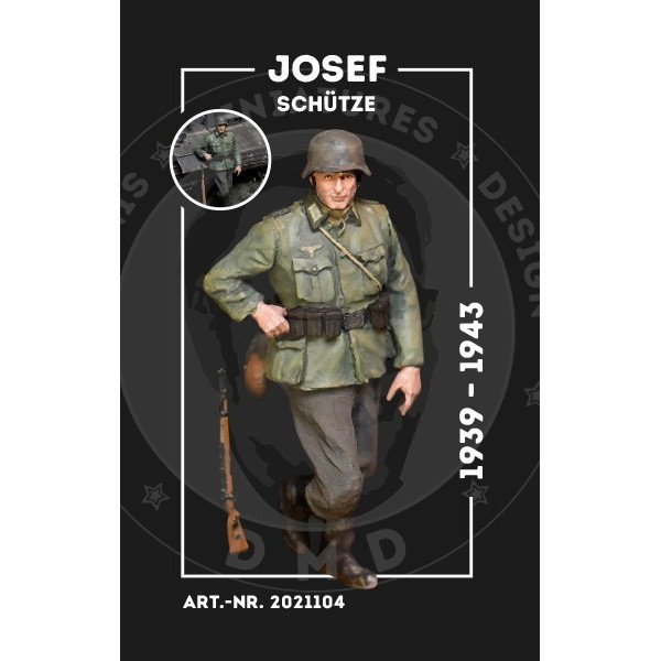 20211104 Josef Schütze 1939-43