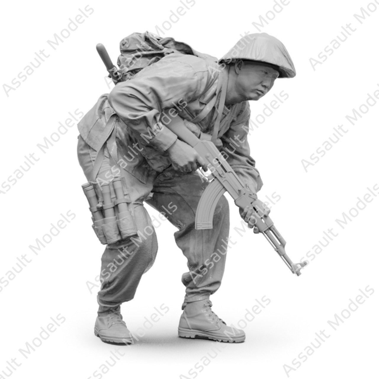 16014 Soldier, North Vietnamese Army (1/16)