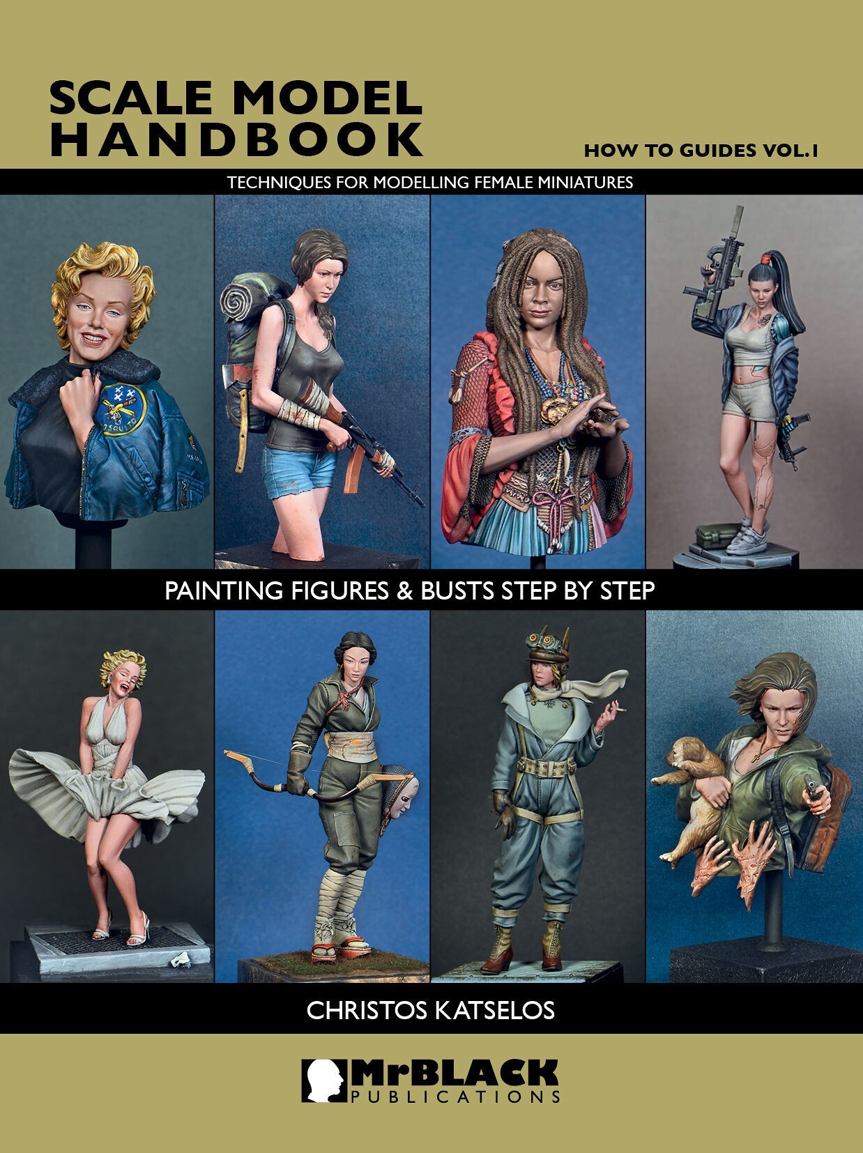 Paint Types for Scale Modeling, Painting Tutorials