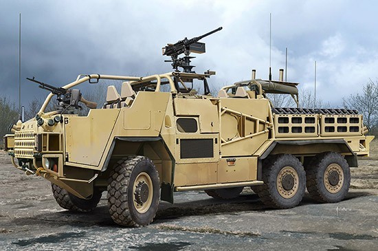 84522 Coyote TSV (Tactical Support Vehicle)