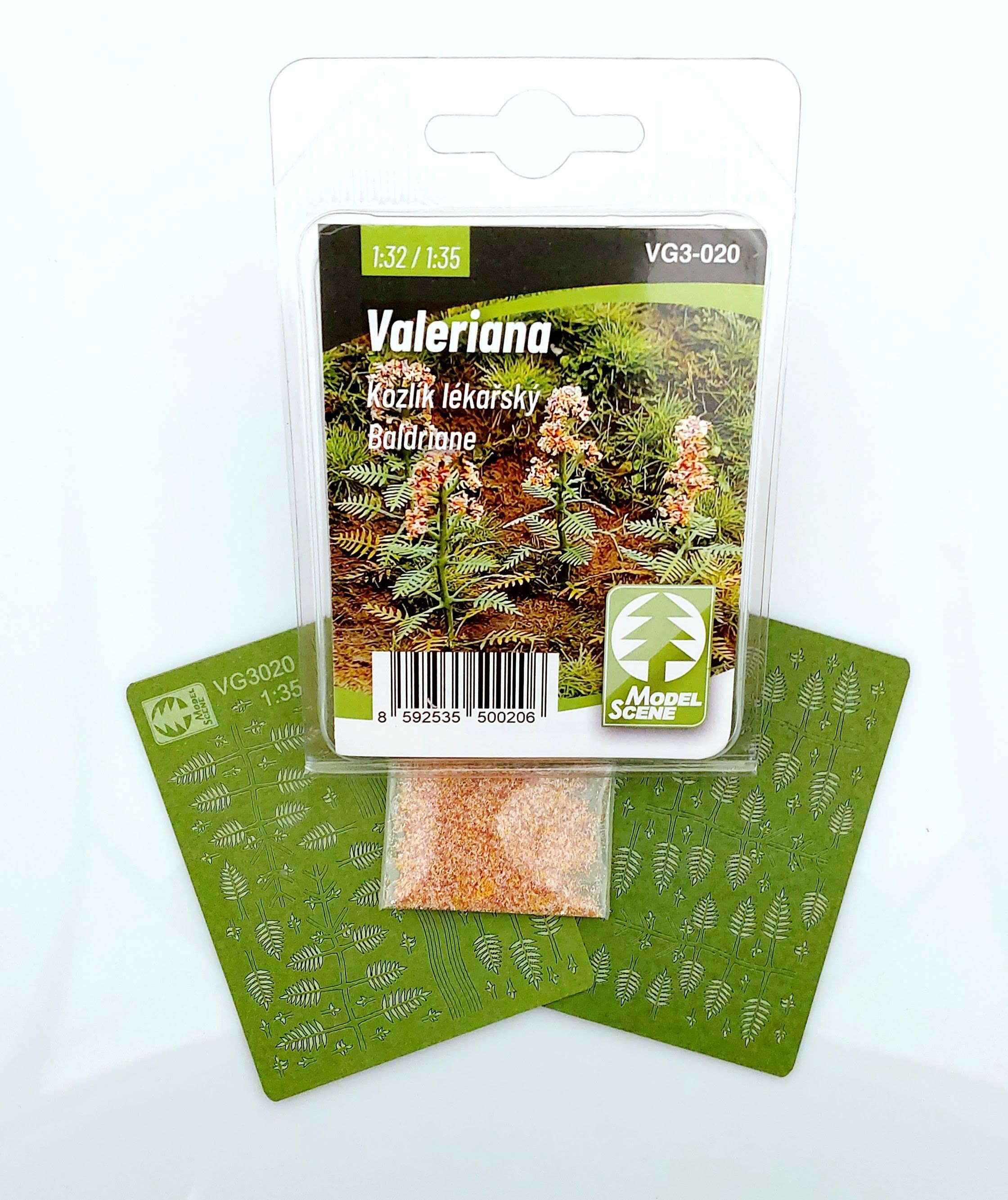 Valeriana: Product code VG3-020