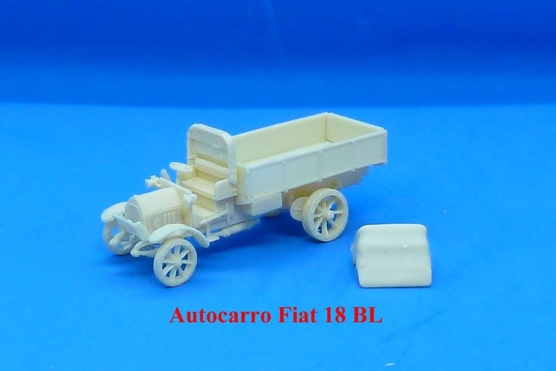 Autocarro Fiat 18 BL
