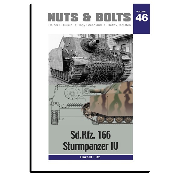 Nuts & Bolts Sturmpanzer IV Brummbär