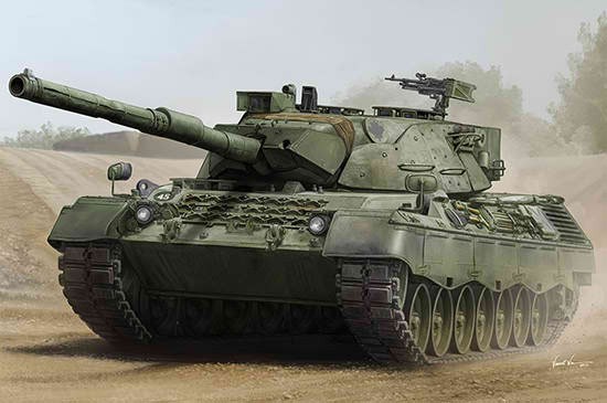 84503 Leopard C2 (Canadian MBT)