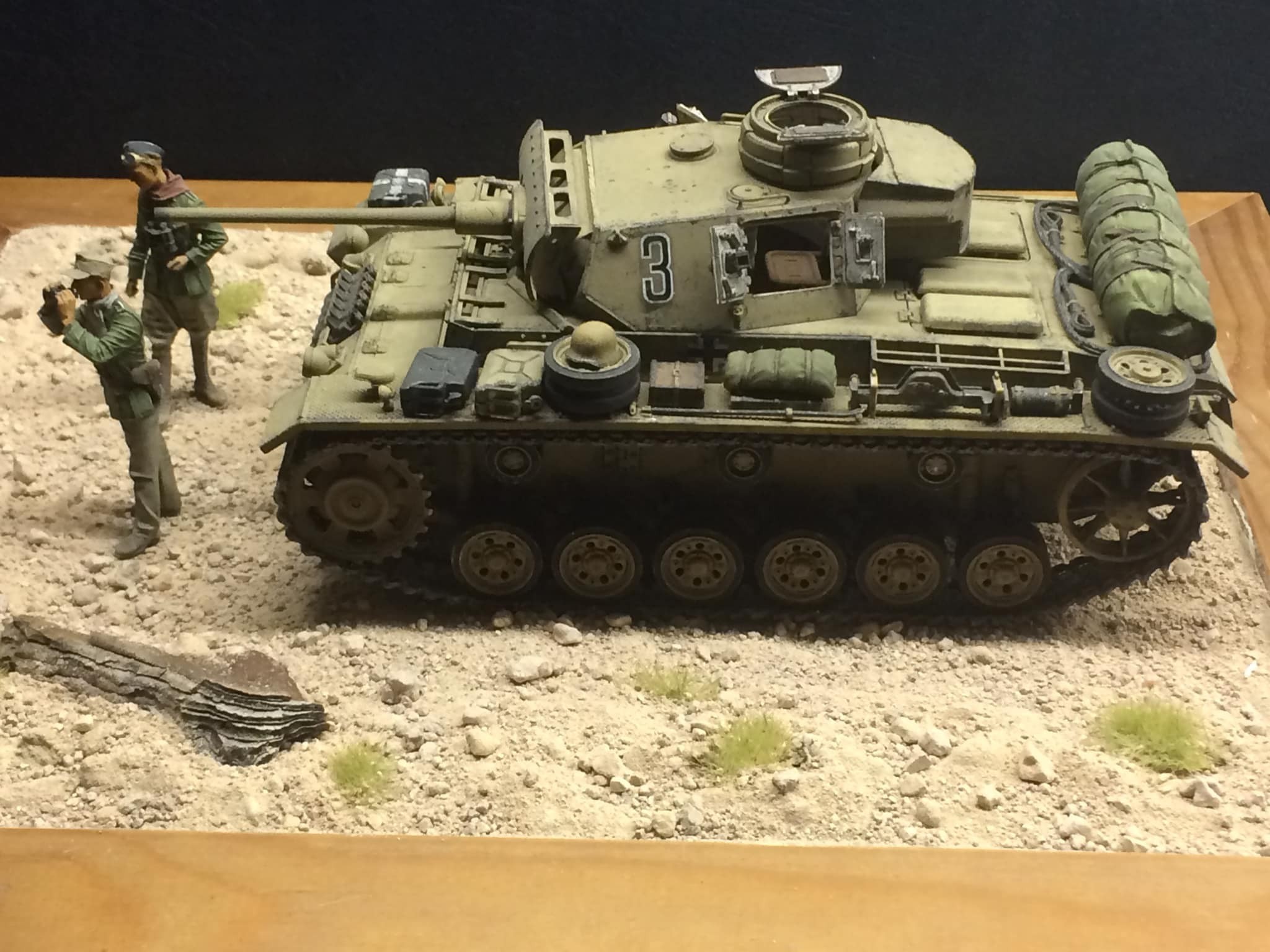 Panzer Krops Models