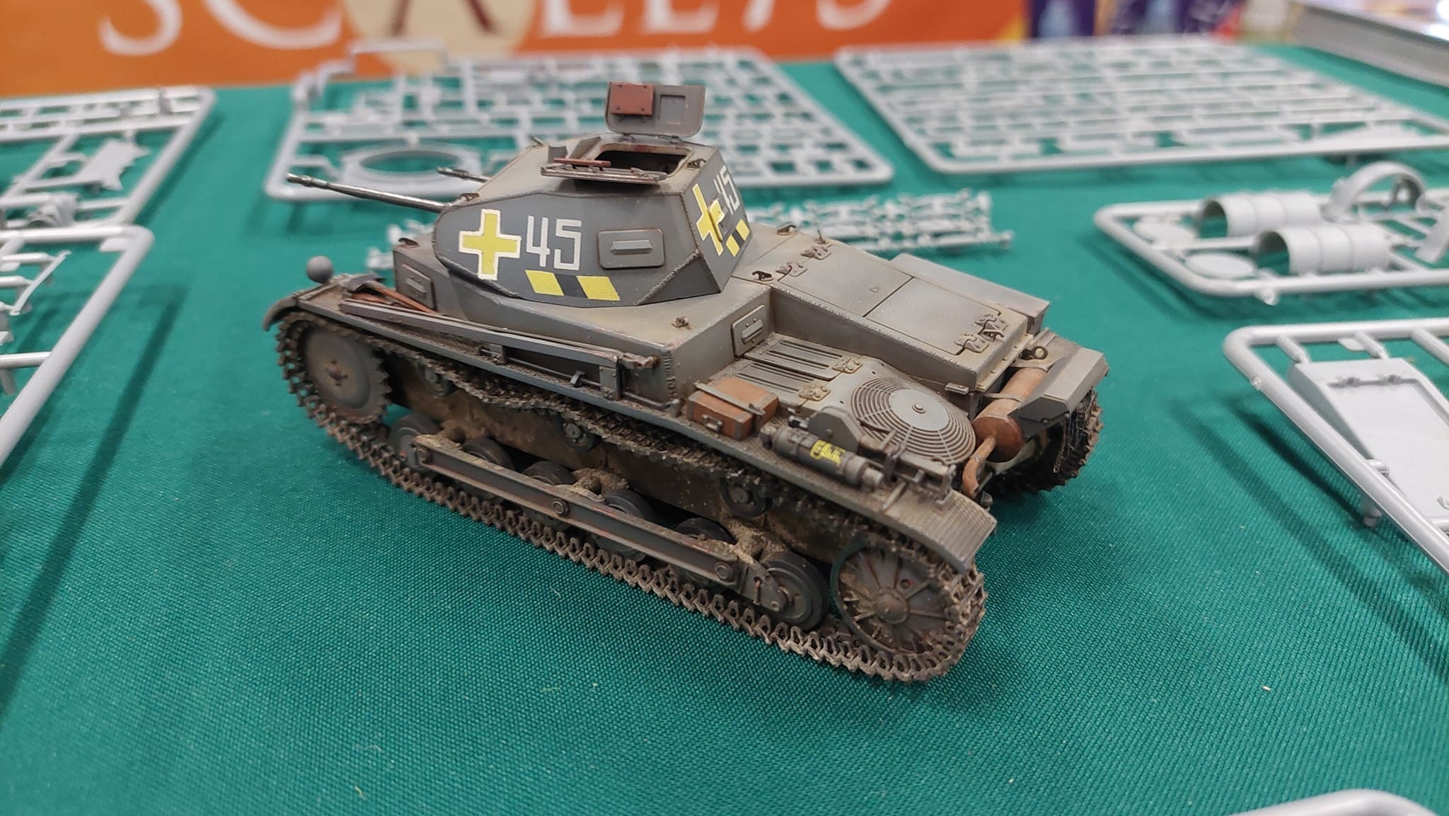 IBG Panzer II | Armorama™