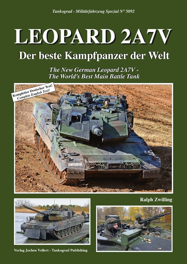 LEOPARD 2A7V The new German Leopard 2A7V - The World's Best Main Battle Tank