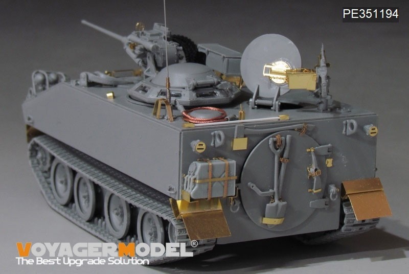 PE351194 Modern US Army M114A1E1 CRV Upgrade Set (Takom 2149)