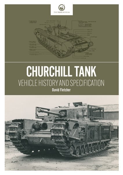 Churchill IV - The Tank Museum