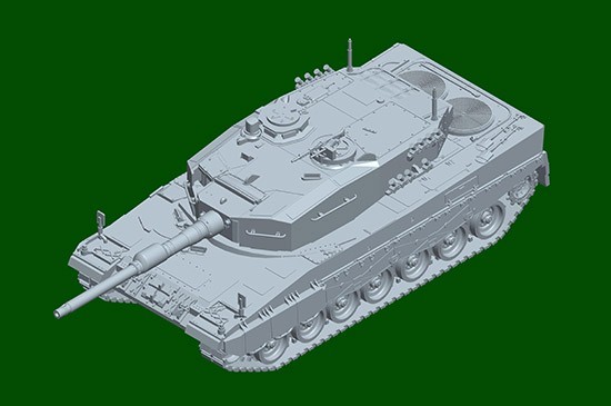 07190 German Leopard2A4 MBT  (1:72)
