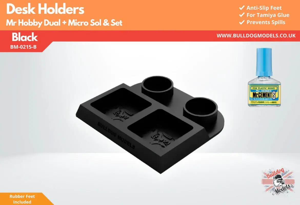 Micro Sol/set Holder -  UK