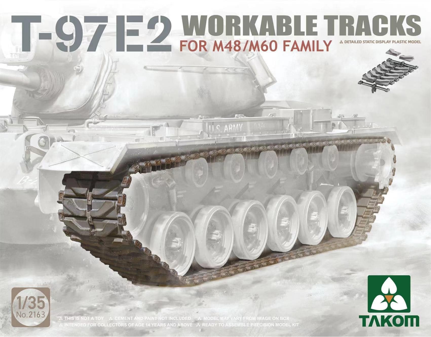 2163 - T97E2 Workable Tracks
