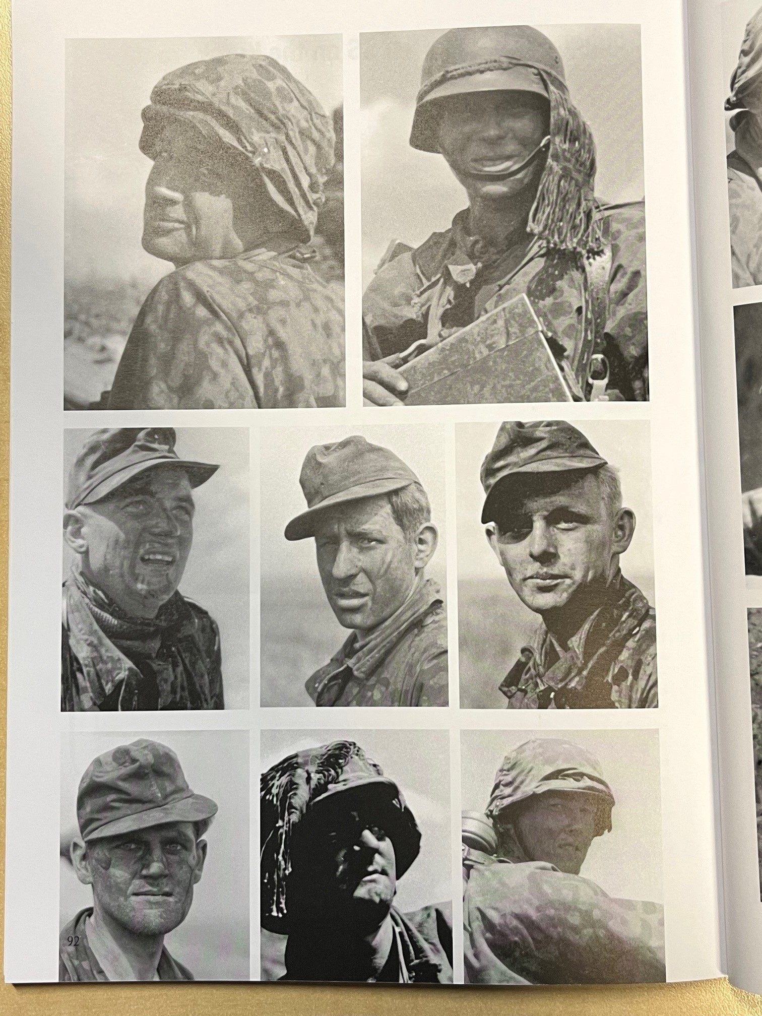 Portraits of some participants