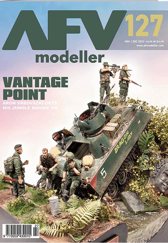 AFV Modeller 127 | Armorama™