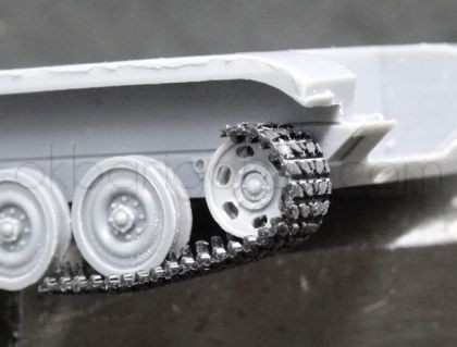 S72510 Tracks for M113, Rubber Type 1