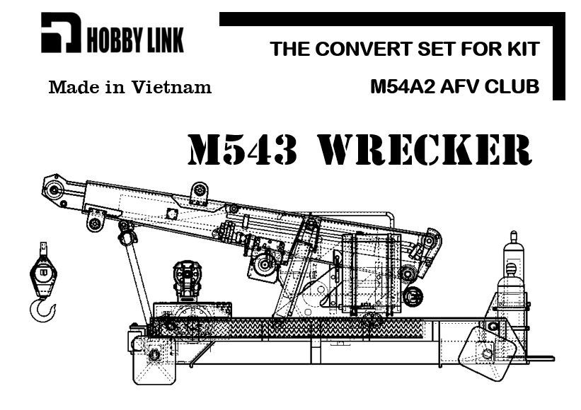 M543 Wrecker