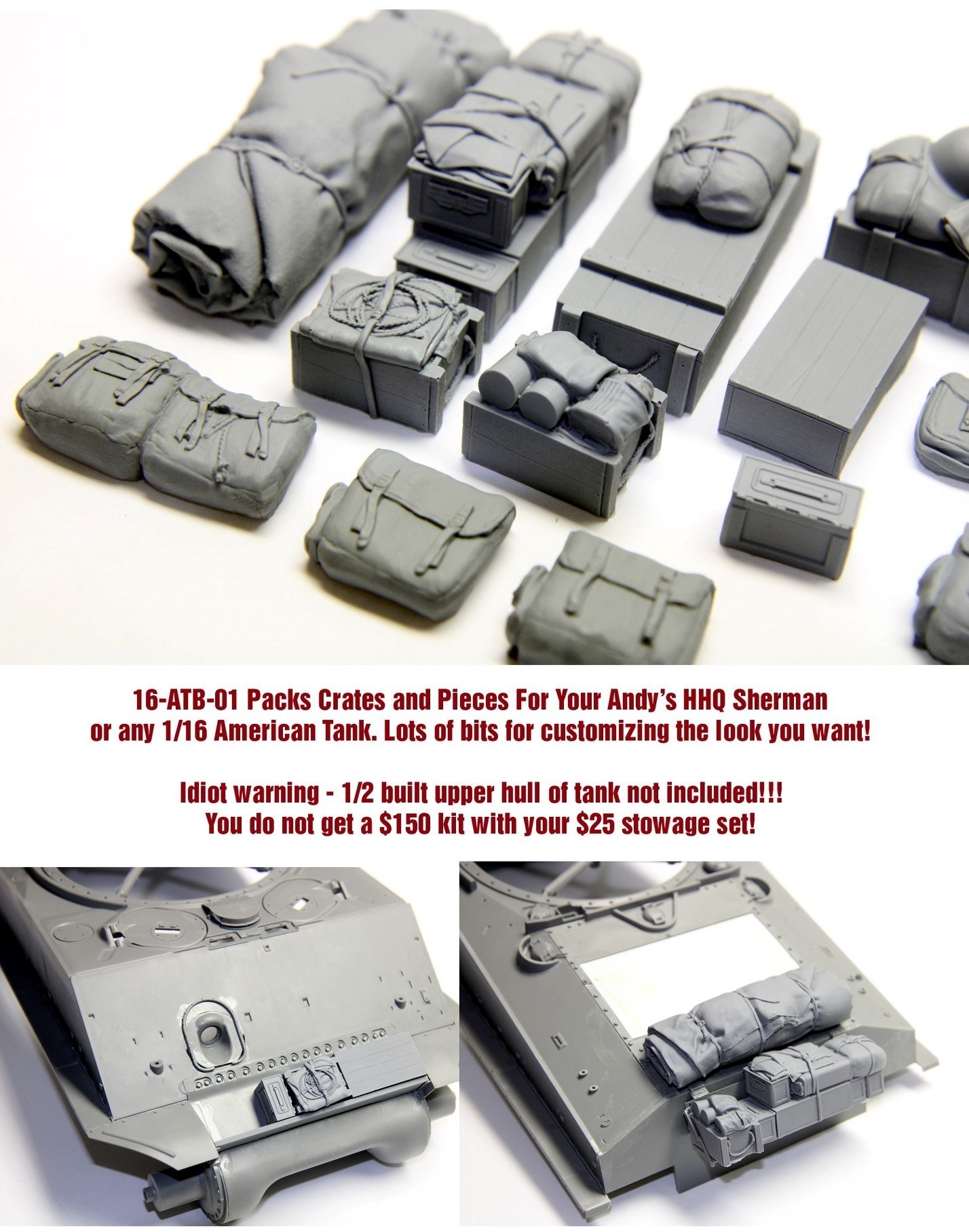 16-ATB-01 Allied Tank Bits #1