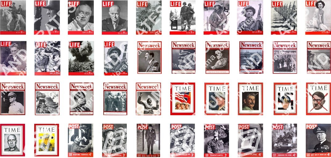 Allied magazines