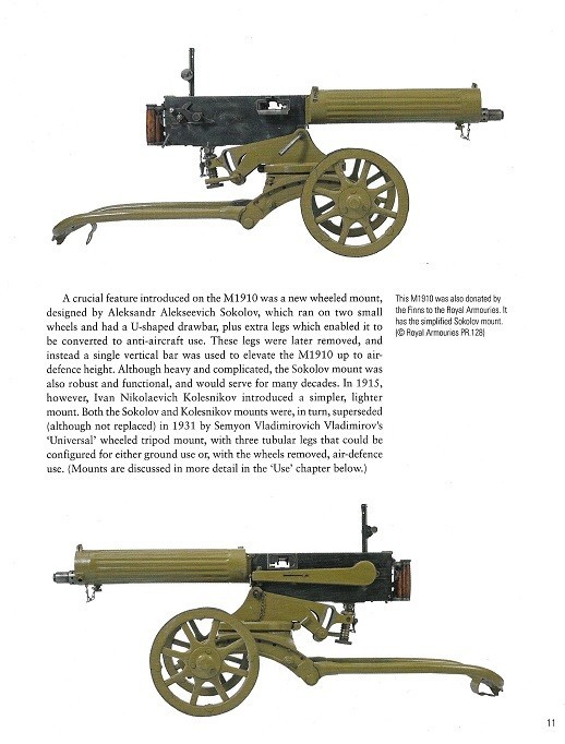 Soviet Machine Guns of World War II | Armorama™