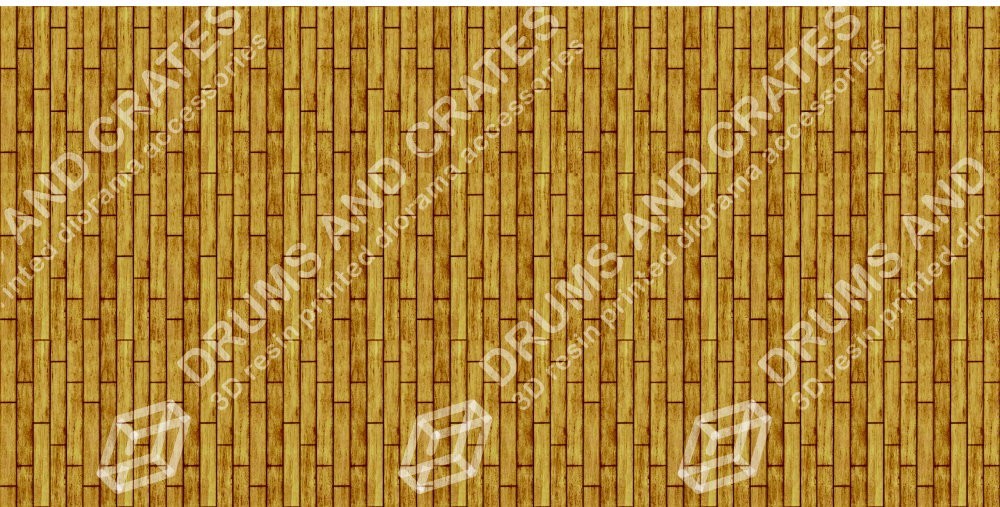 Wood floor (Beech)