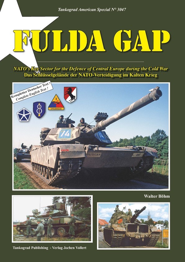 Nr. 3047 Fulda Gap NATO's Key Sector for the Defence of Central Europe during the Cold War