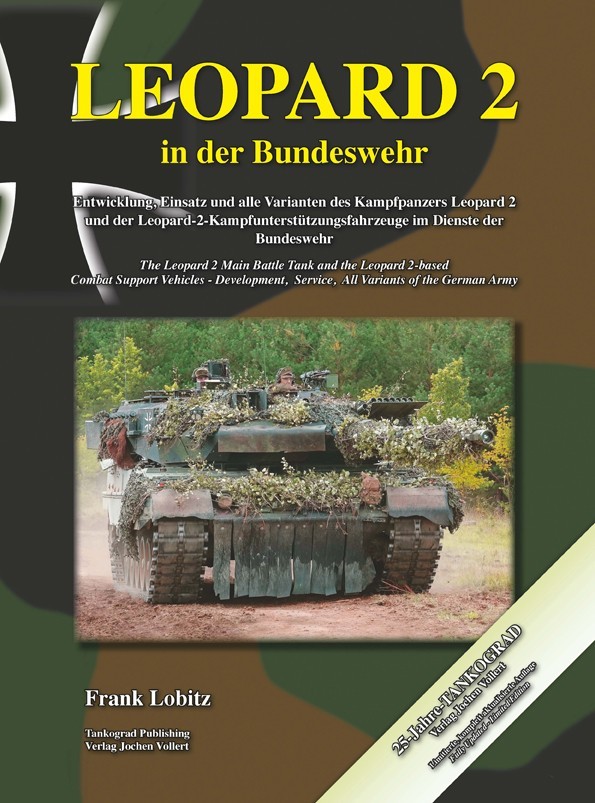LEOPARD 2 in German Army Service