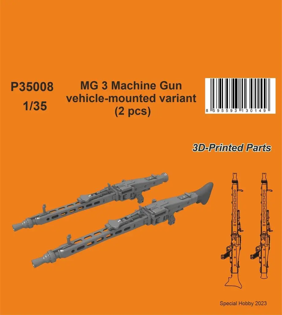 mg3 machine gun