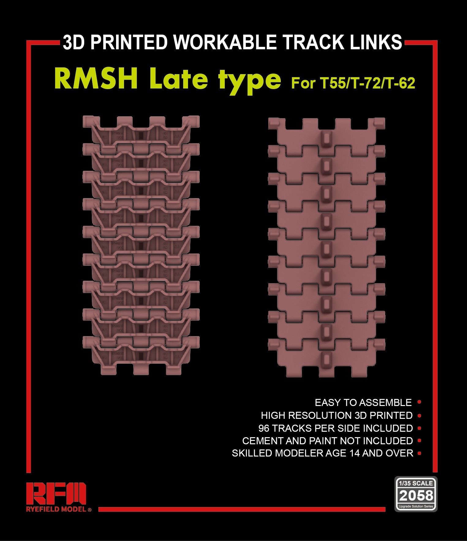 2058 - RMSH Late Type