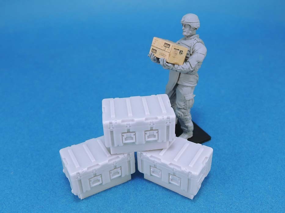 LF1425 Medical Box Type 4 set