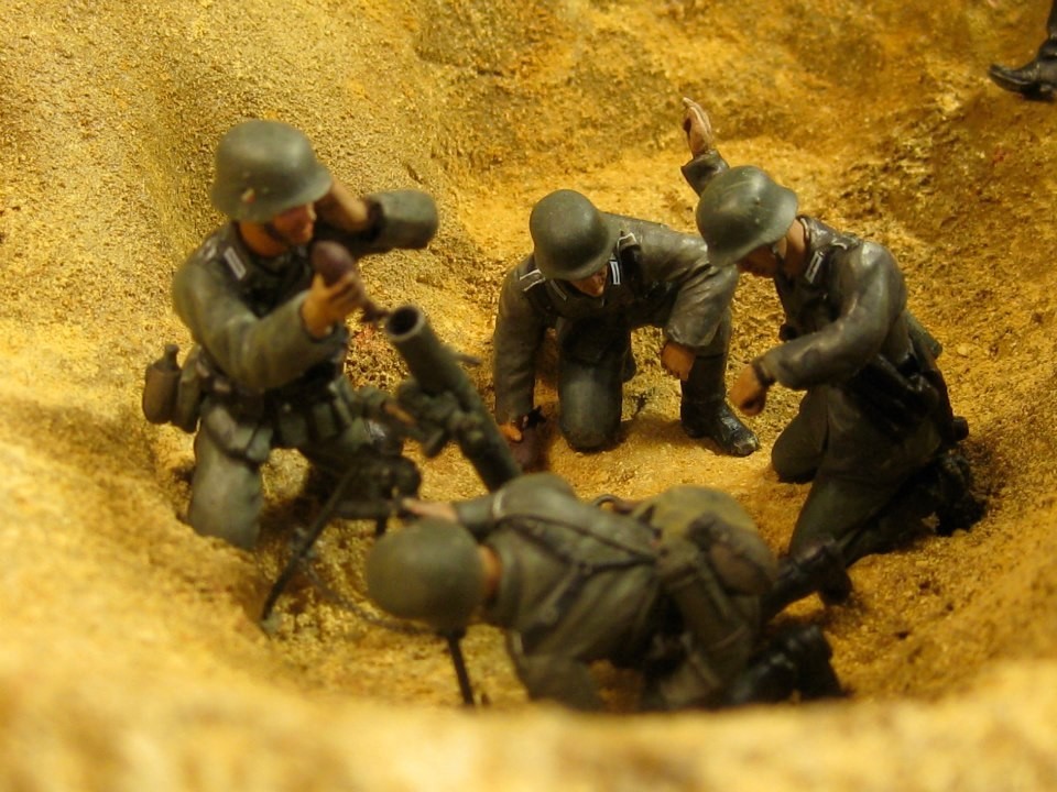 Stalingrad 1942 Hiding behind the Enemy | Armorama™