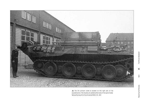 Repairing the Panzers, back in Print | Armorama™