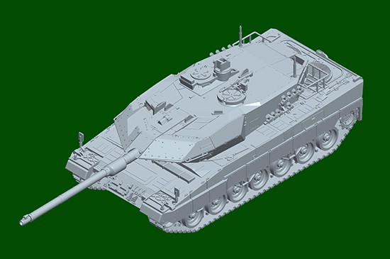 #07191 German Leopard 2A6 Main Battle Tank  (1/72)