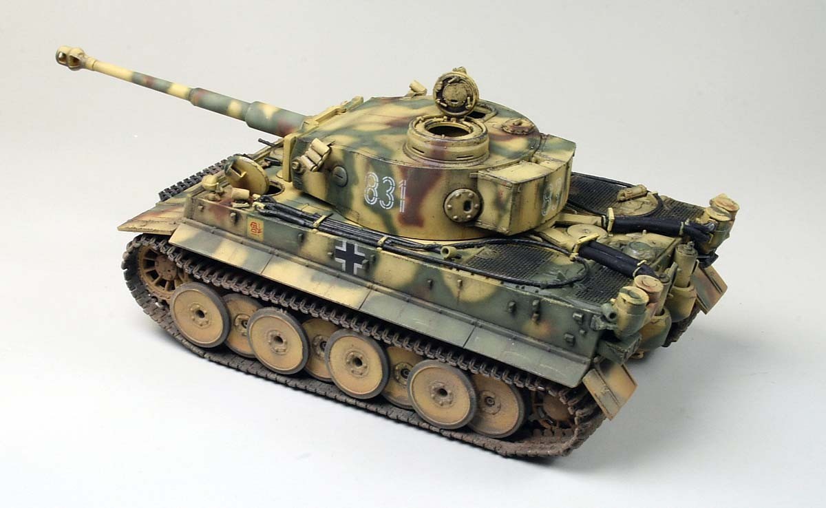 Tiny Tiger 1 with a lot of clout | Armorama™