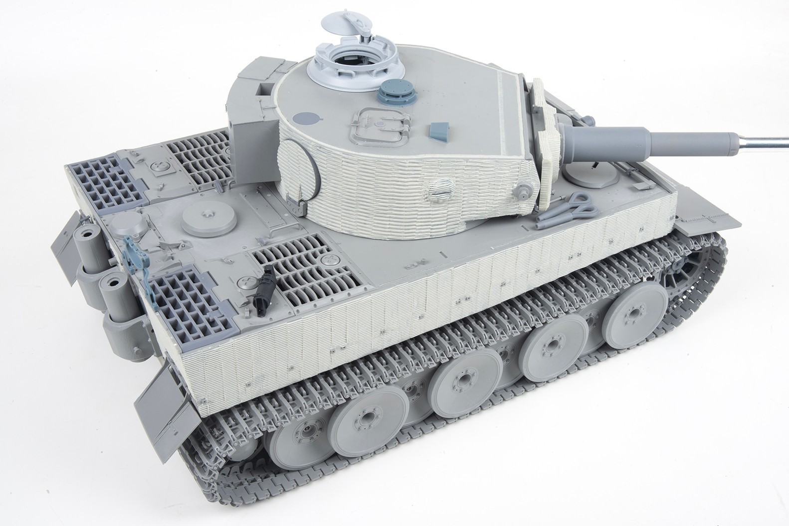 Afv Modeller Tiger Mid Conversion Set Armorama