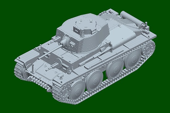 #82956 German PzKpfw 38(t) Ausf.E/F (1/72)